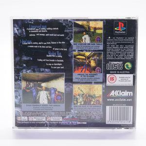 Shadow Man [Value Series] (PS1)