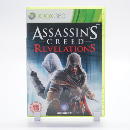 Assassin's Creed: Revelations (Xbox 360)