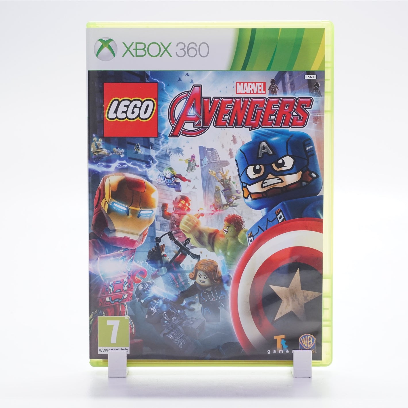 LEGO Marvel's Avengers (Xbox 360)