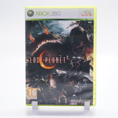 Lost Planet 2 (Xbox 360)