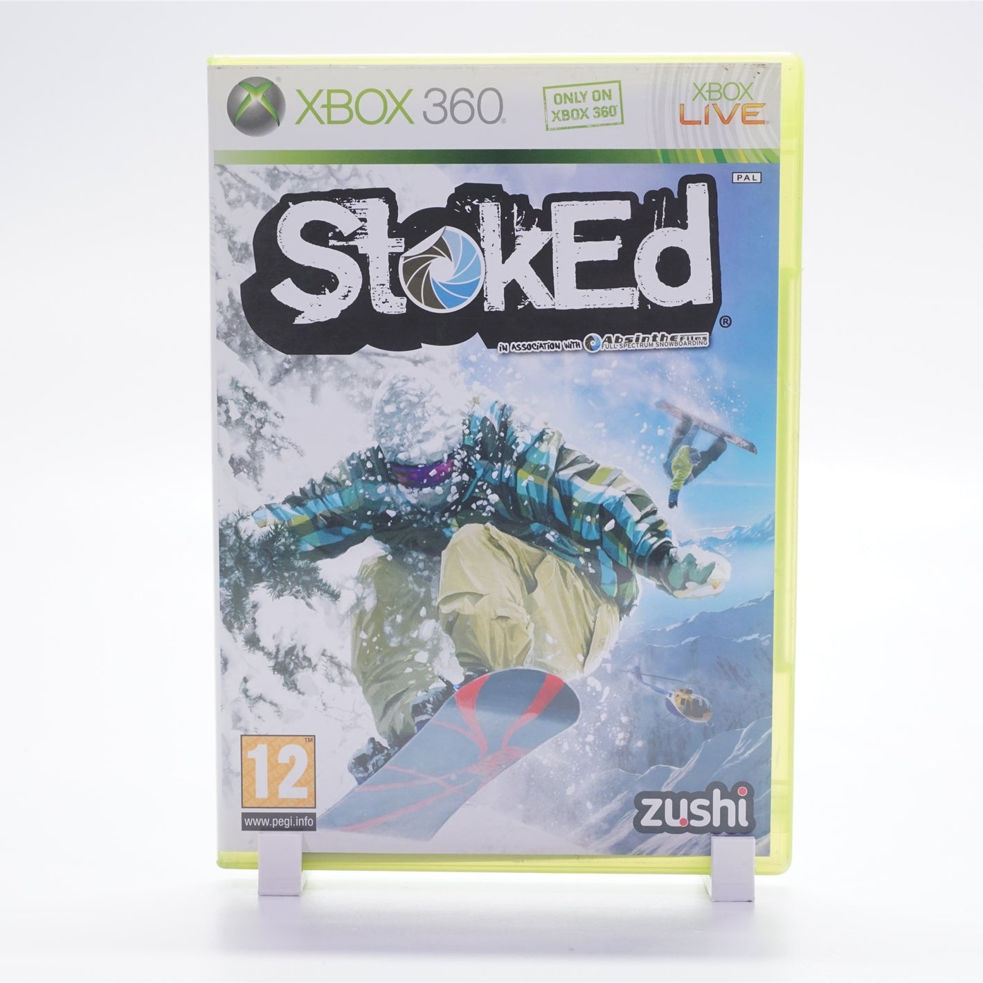 Stoked (Xbox 360)