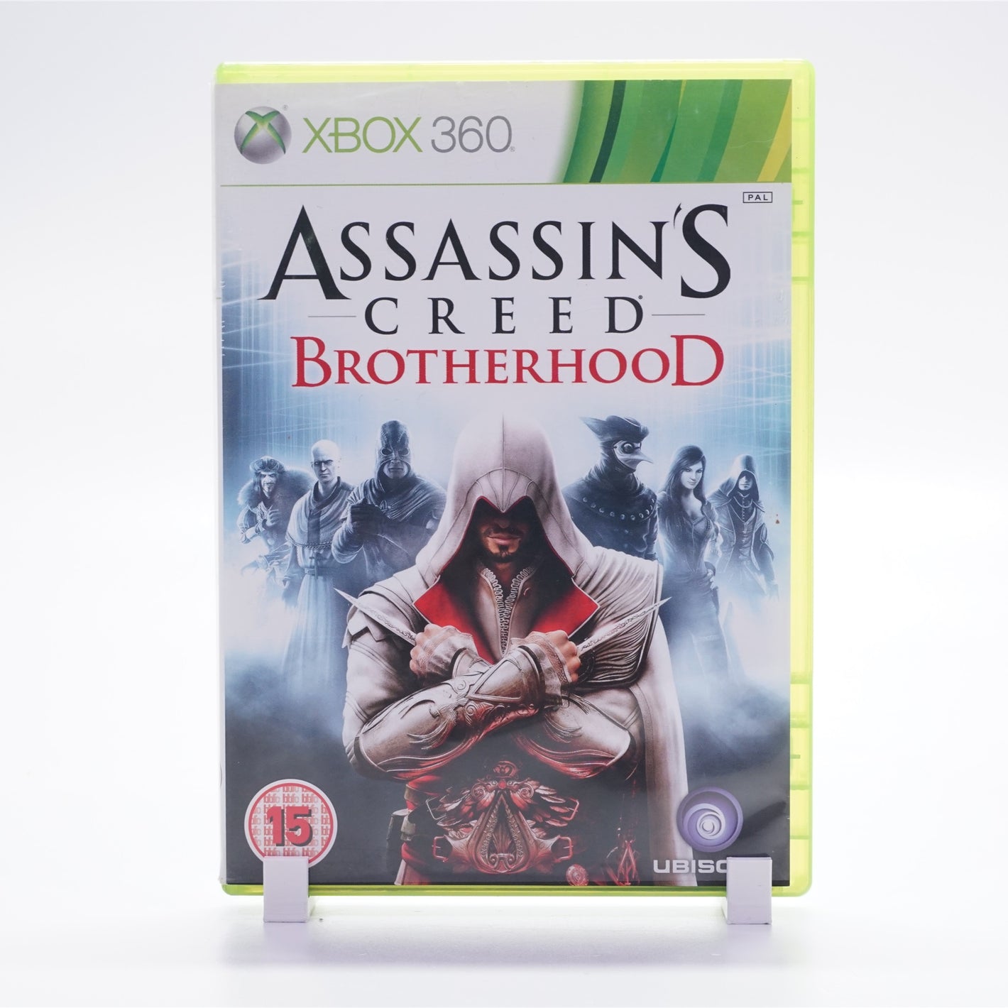 Assassin's Creed: Brotherhood (Xbox 360)