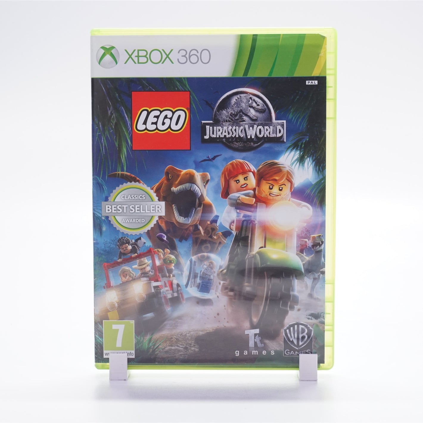 LEGO Jurassic World (Xbox 360)