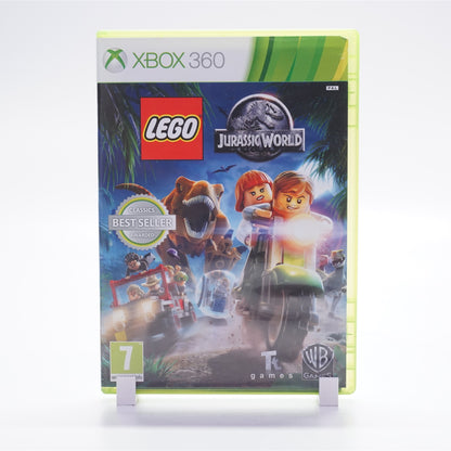 LEGO Jurassic World (Xbox 360)