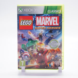 LEGO Marvel Super Heroes (Xbox 360)