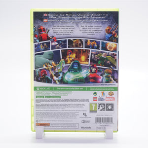 LEGO Marvel Super Heroes (Xbox 360)
