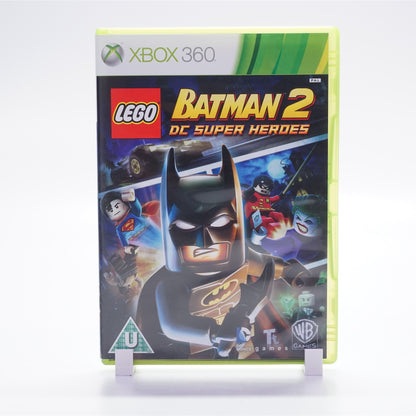 LEGO Batman 2: DC Super Heroes (Xbox 360)