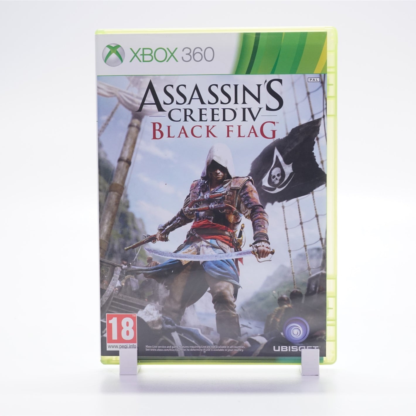 Assassin's Creed IV: Black Flag (Xbox 360)