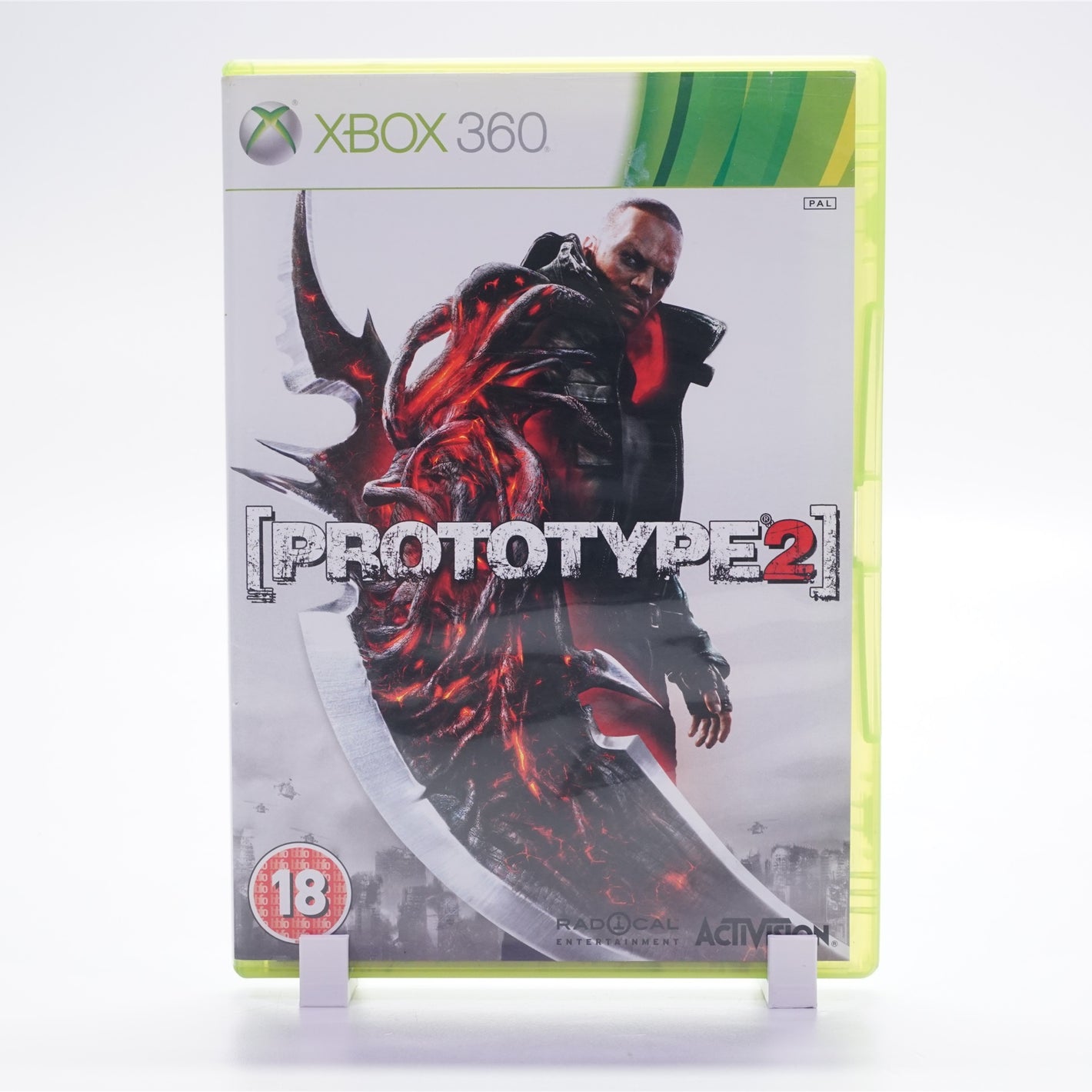 Prototype 2 (Xbox 360)