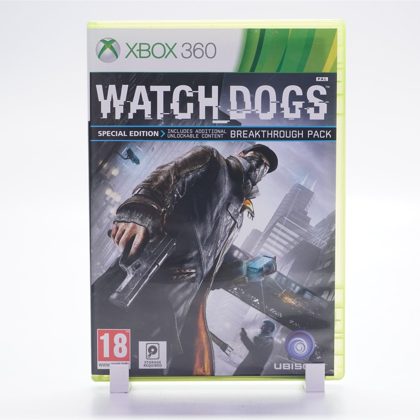 Watch Dogs (Xbox 360)