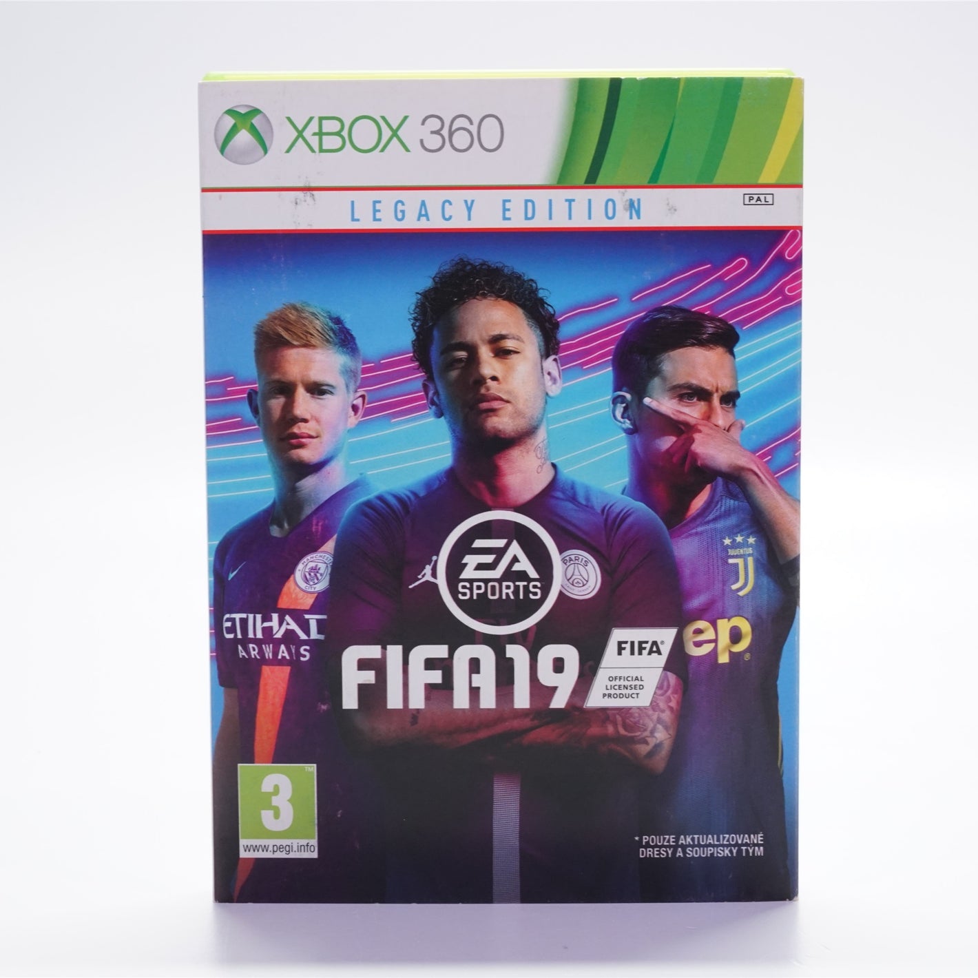 FIFA 19 Legacy Edition (Xbox 360)
