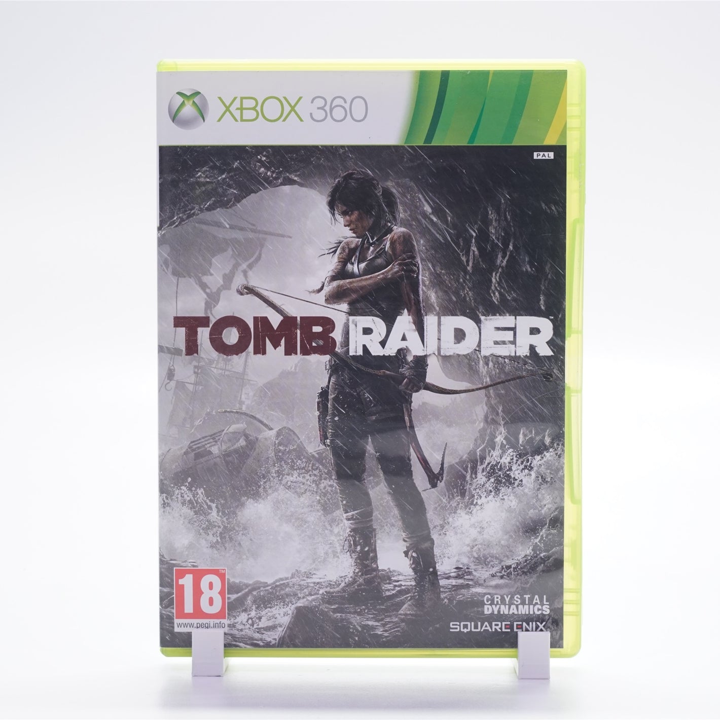 Tomb Raider (Xbox 360)