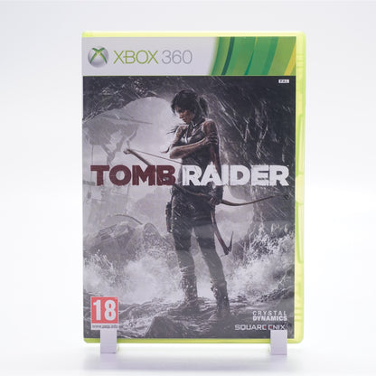 Tomb Raider (Xbox 360)