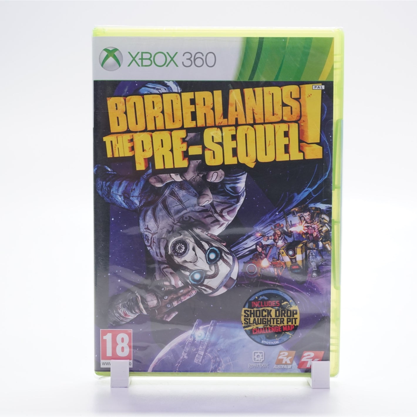 Borderlands: The Pre-Sequel (Xbox 360)