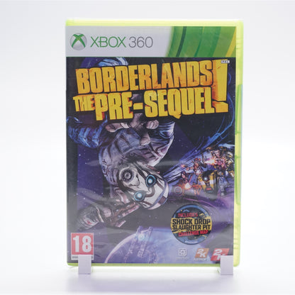 Borderlands: The Pre-Sequel (Xbox 360)