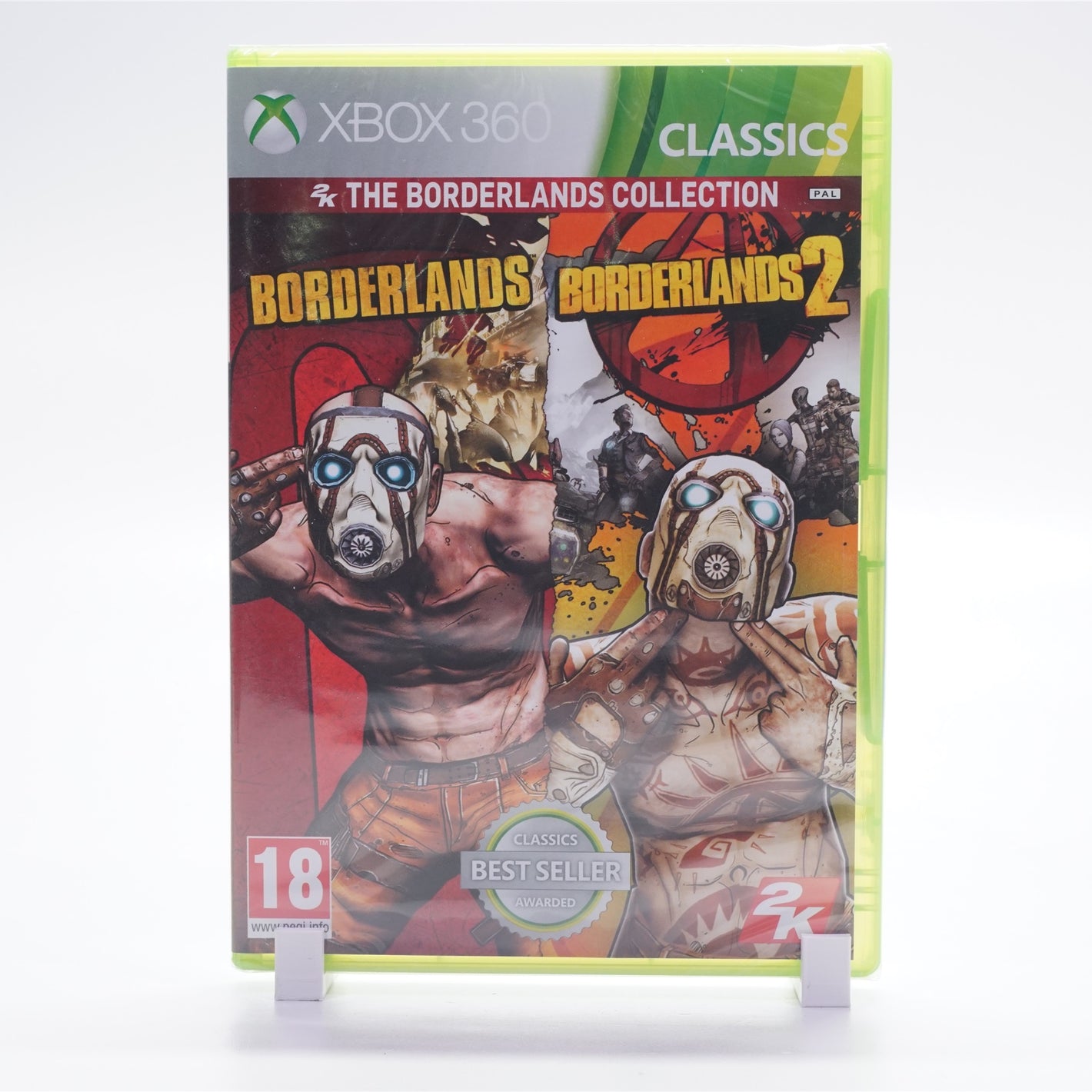 The Borderlands Collection [Classics] (Xbox 360)