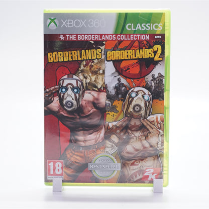 The Borderlands Collection [Classics] (Xbox 360)