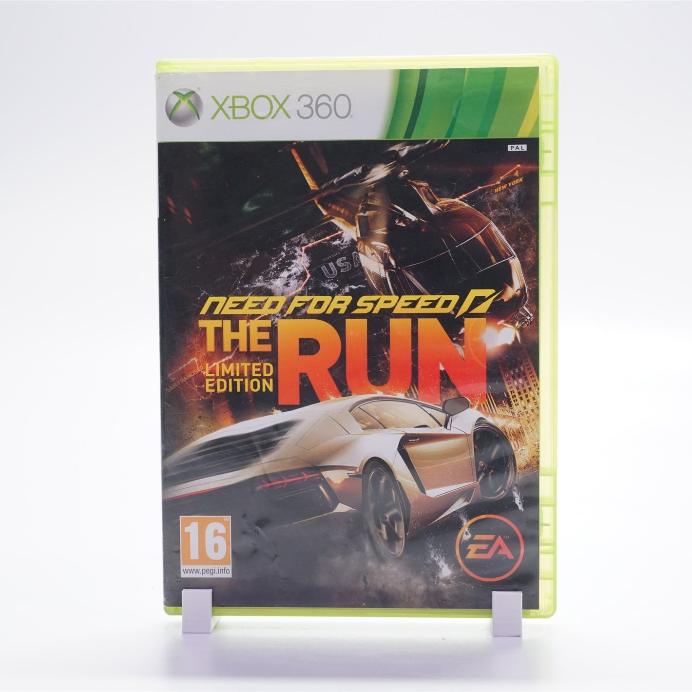 Need for Speed: The Run [Limited Edition] (Xbox 360)