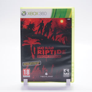 Dead Island: Riptide [Special Edition] (Xbox 360)