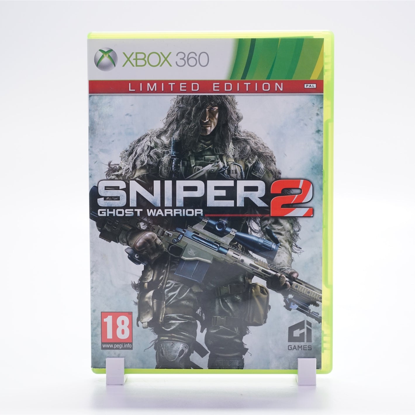 Sniper: Ghost Warrior 2 (Xbox 360)