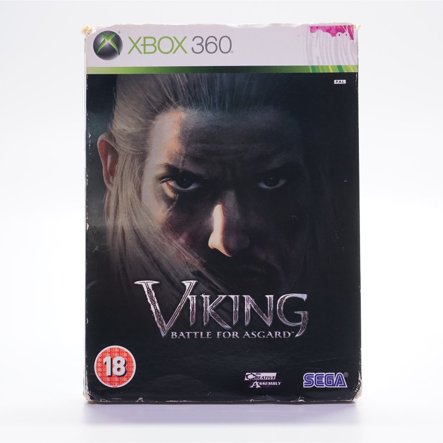 Viking: Battle for Asgard (Xbox 360)