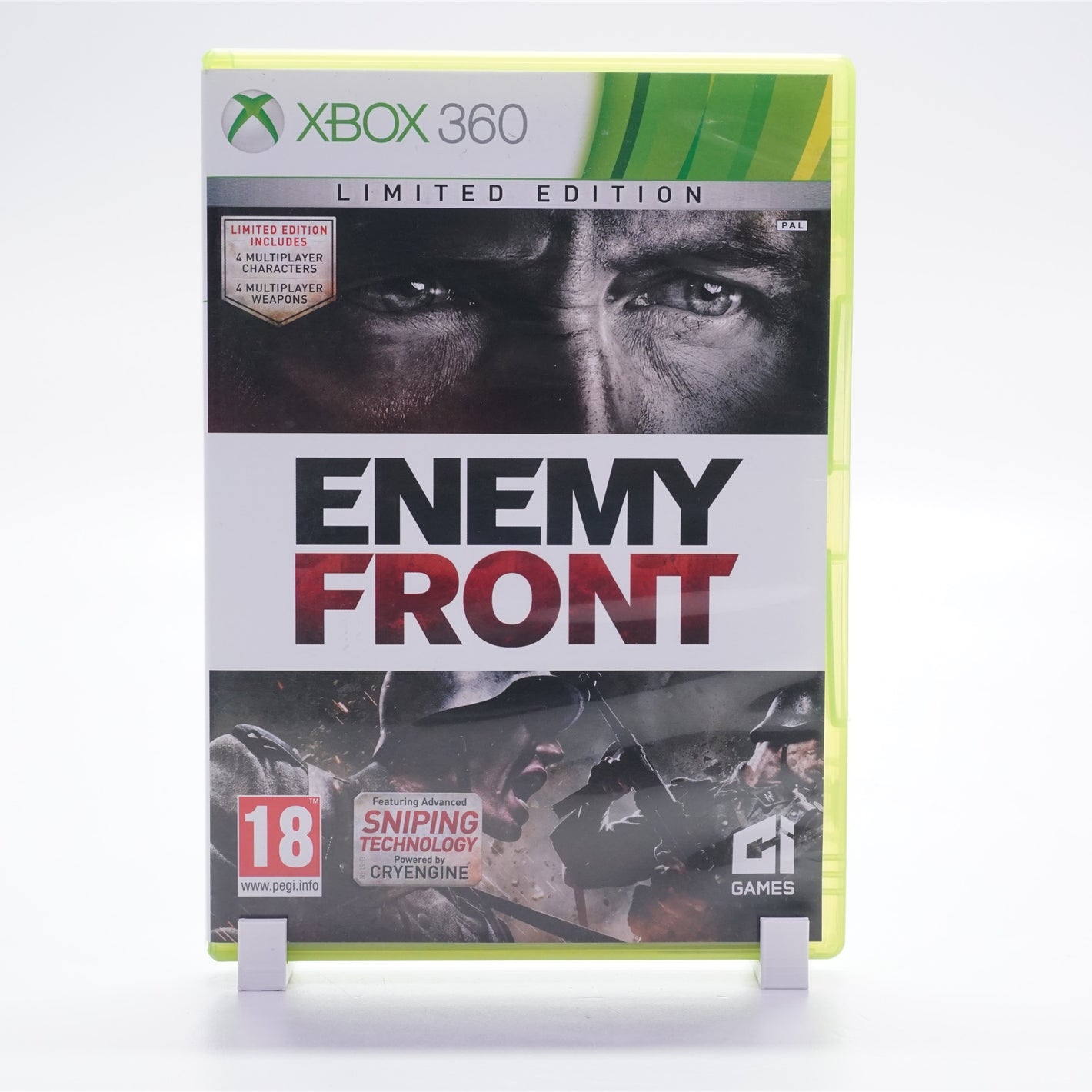 Enemy Front (Xbox 360)