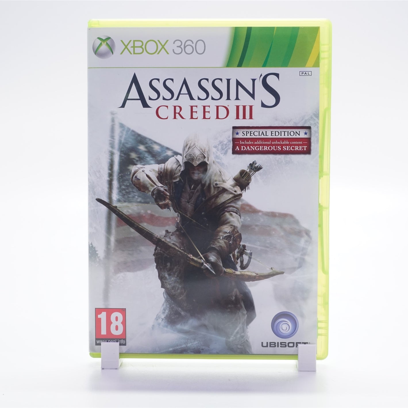 Assassin's Creed III [Special Edition] (Xbox 360)