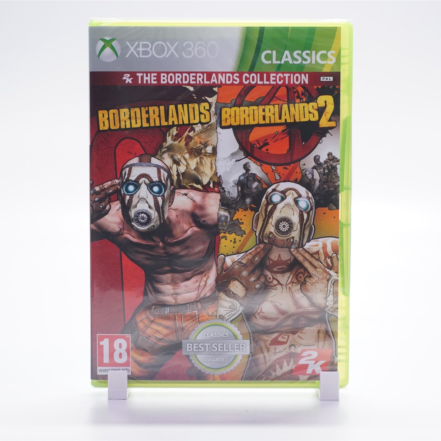 The Borderlands Collection [Classics] (Xbox 360)
