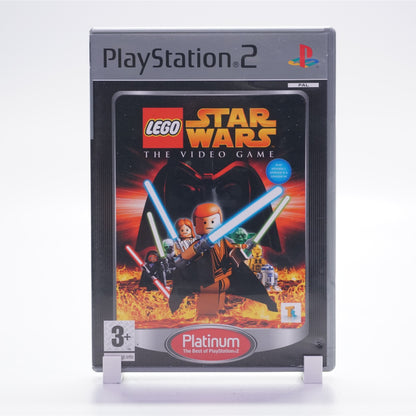 LEGO Star Wars [Platinum] (PS2)