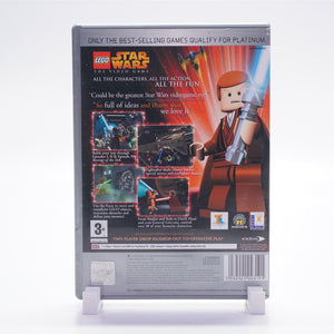 LEGO Star Wars [Platinum] (PS2)