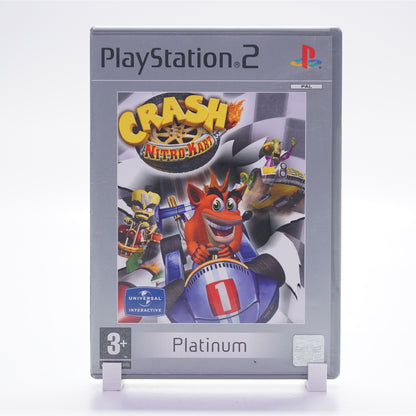 Crash Nitro Kart [Platinum] (PS2)