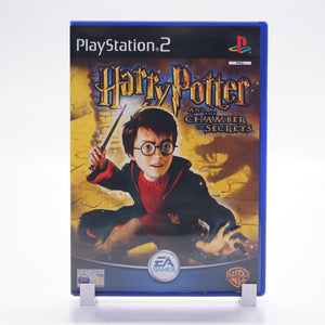 Harry Potter Chamber of Secrets (PS2)