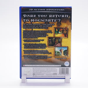 Harry Potter Chamber of Secrets (PS2)
