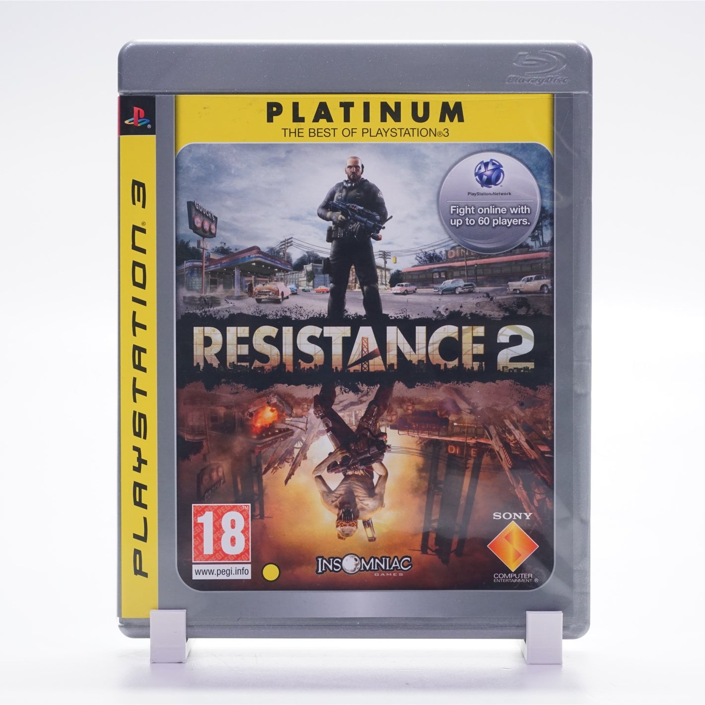 Resistance 2 [Platinum] (PS3)