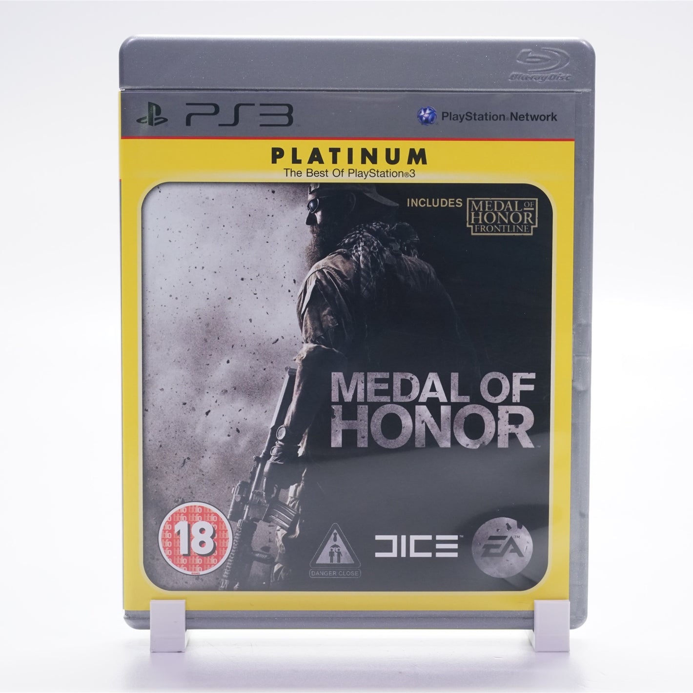 Medal of Honor [Platinum] (PS3)