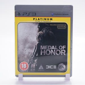 Medal of Honor [Platinum] (PS3)