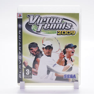 Virtua Tennis 2009 (PS3)