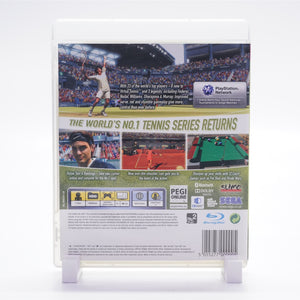 Virtua Tennis 2009 (PS3)