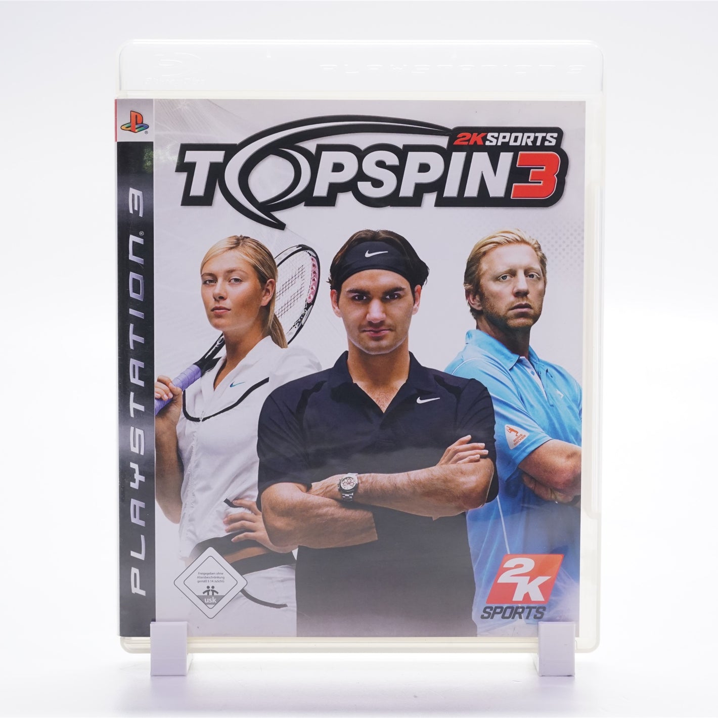 Top Spin 3 (PS3)