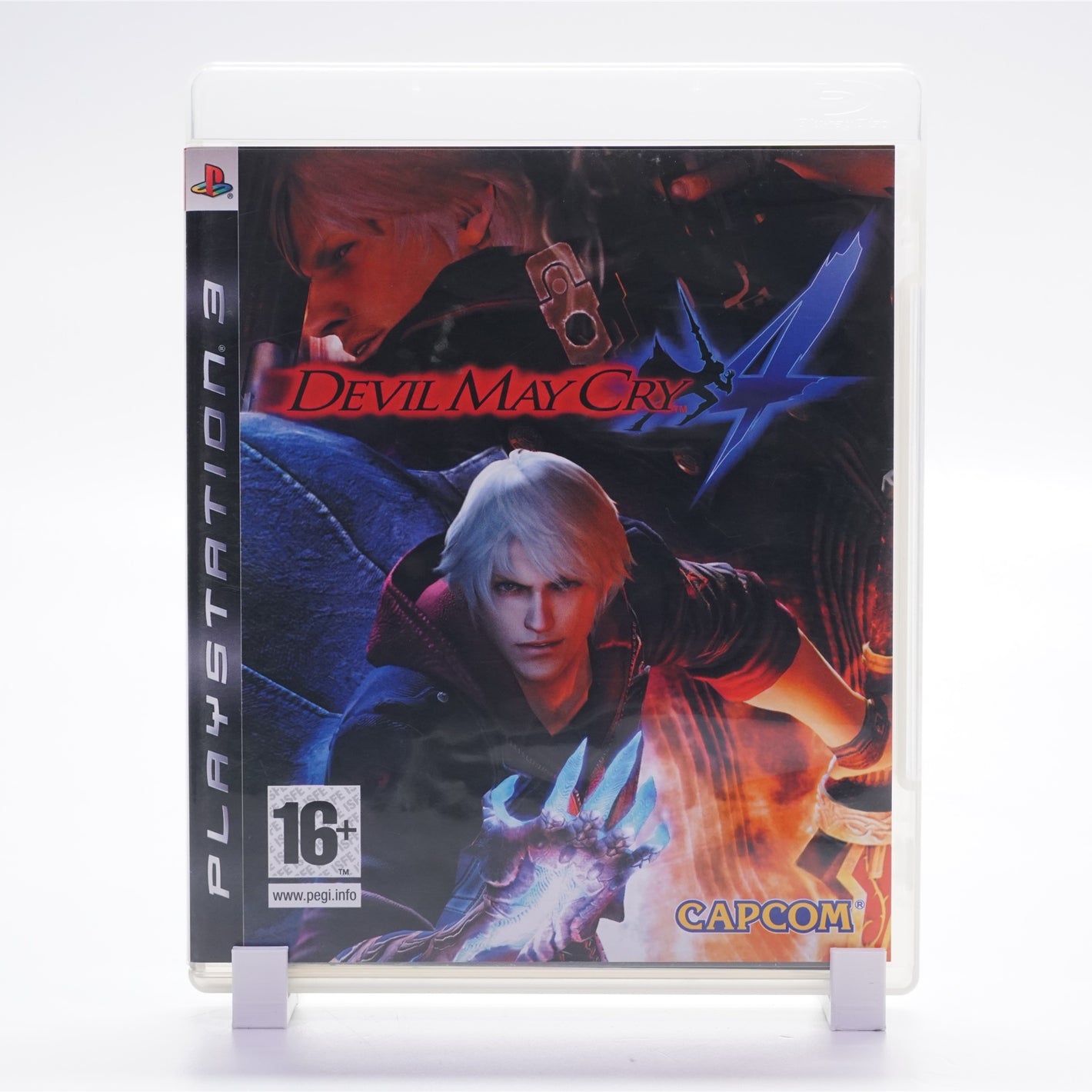 Devil May Cry 4 (PS3)