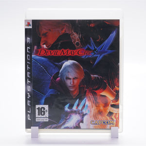Devil May Cry 4 (PS3)
