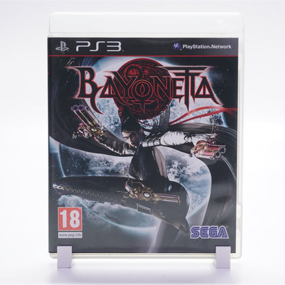 Bayonetta (PS3)