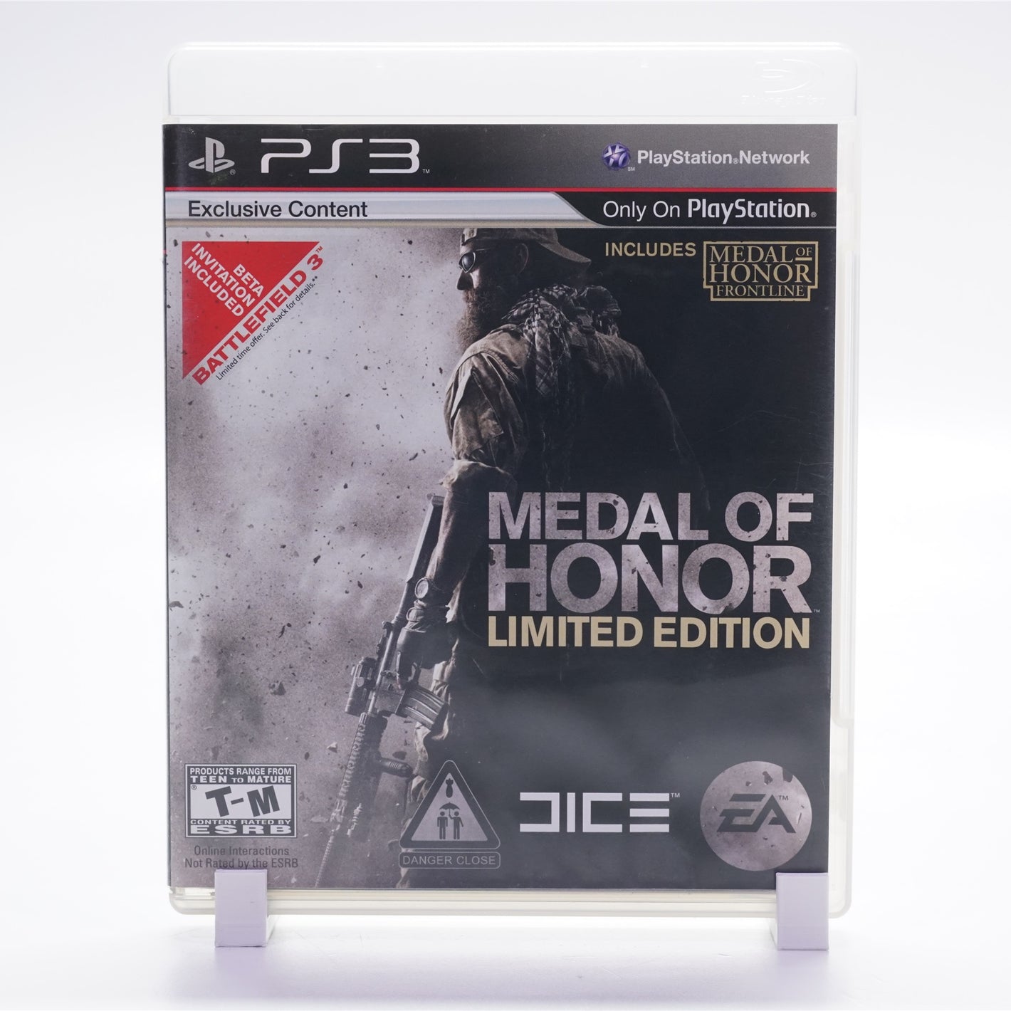 Medal of Honor Limited Edition (PS3)