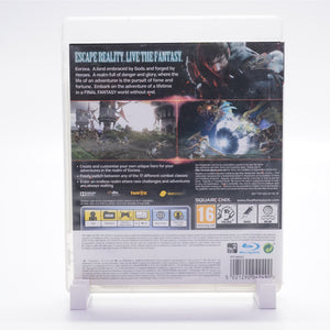 Final Fantasy XIV: A Realm Reborn (PS3)