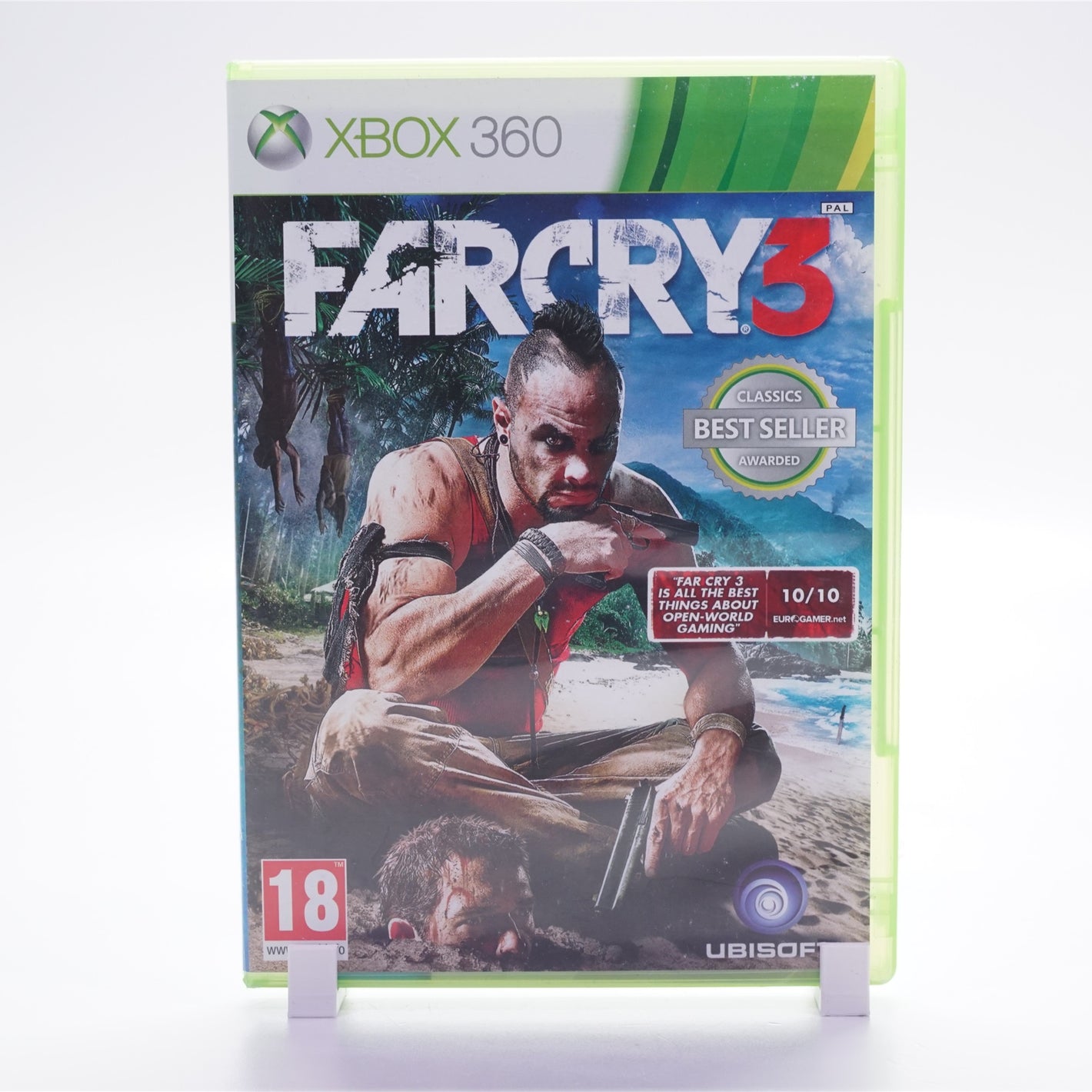Far Cry 3 [Classics] (Xbox 360)
