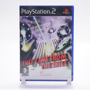 They Came From The Skies (PS2)