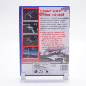 They Came From The Skies (PS2)
