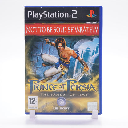Prince of Persia Sands of Time (PS2)