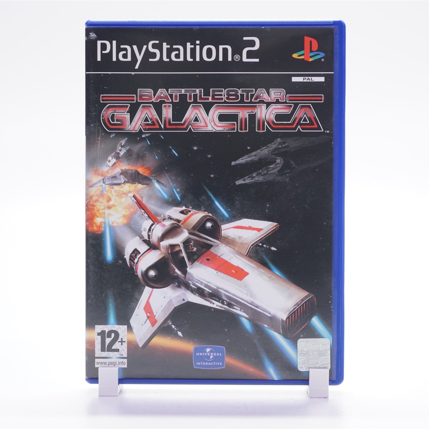 Battlestar Galactica (PS2)