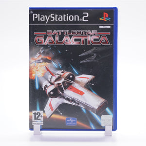 Battlestar Galactica (PS2)